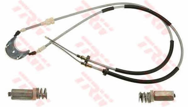TRW GCH1186 Cable Pull, parking brake GCH1186: Buy near me in Poland at 2407.PL - Good price!