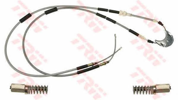 TRW GCH1187 Cable Pull, parking brake GCH1187: Buy near me in Poland at 2407.PL - Good price!