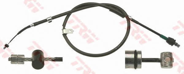 TRW GCH119 Cable Pull, parking brake GCH119: Buy near me in Poland at 2407.PL - Good price!