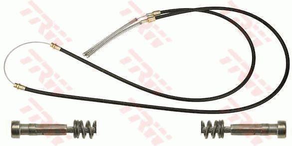 TRW GCH1199 Cable Pull, parking brake GCH1199: Buy near me in Poland at 2407.PL - Good price!