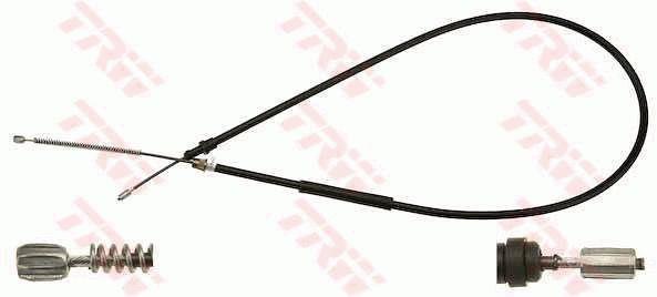 TRW GCH1294 Parking brake cable left GCH1294: Buy near me in Poland at 2407.PL - Good price!