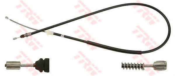 TRW GCH1314 Cable Pull, parking brake GCH1314: Buy near me in Poland at 2407.PL - Good price!