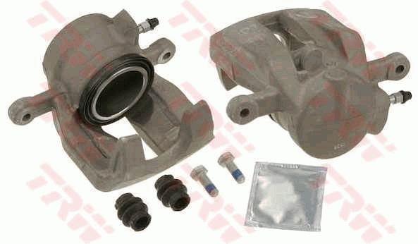 TRW BHX460 Brake caliper front left BHX460: Buy near me in Poland at 2407.PL - Good price!