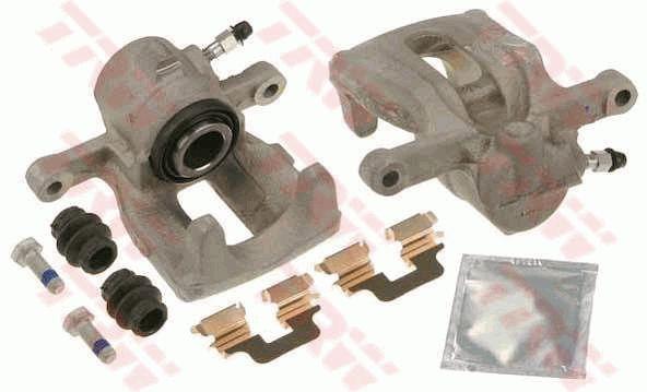 TRW BHP203 Brake caliper rear right BHP203: Buy near me in Poland at 2407.PL - Good price!