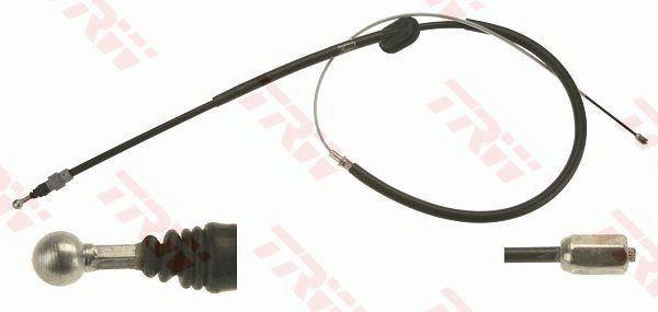TRW GCH133 Cable Pull, parking brake GCH133: Buy near me in Poland at 2407.PL - Good price!
