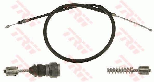 TRW GCH1389 Cable Pull, parking brake GCH1389: Buy near me in Poland at 2407.PL - Good price!