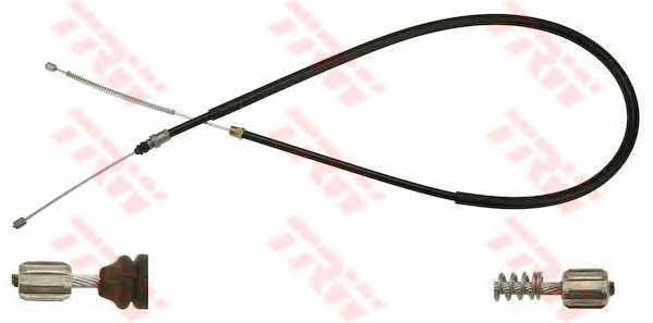 TRW GCH1393 Cable Pull, parking brake GCH1393: Buy near me in Poland at 2407.PL - Good price!