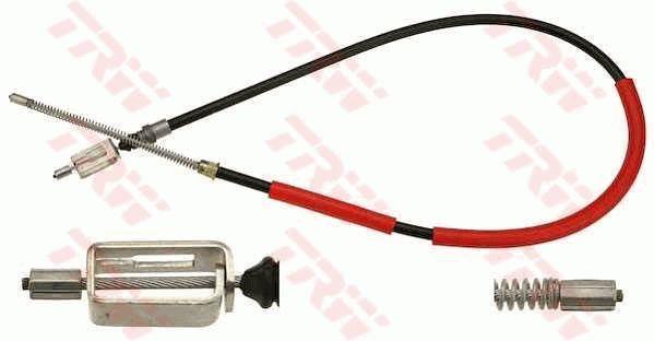 TRW GCH1405 Cable Pull, parking brake GCH1405: Buy near me in Poland at 2407.PL - Good price!