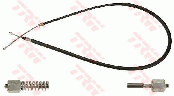 TRW GCH1434 Cable Pull, parking brake GCH1434: Buy near me in Poland at 2407.PL - Good price!