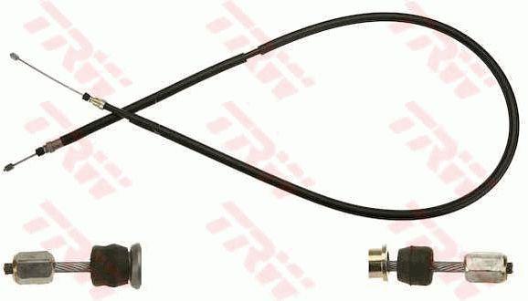 TRW GCH1438 Cable Pull, parking brake GCH1438: Buy near me in Poland at 2407.PL - Good price!