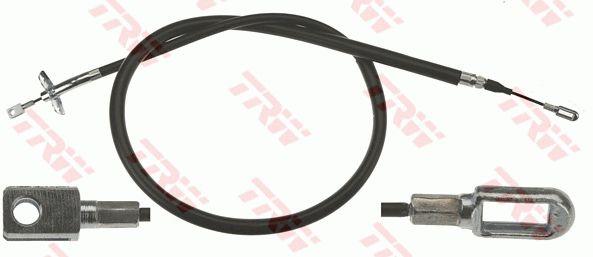 TRW GCH152 Cable Pull, parking brake GCH152: Buy near me in Poland at 2407.PL - Good price!