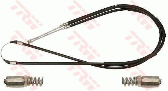 TRW GCH1524 Cable Pull, parking brake GCH1524: Buy near me in Poland at 2407.PL - Good price!