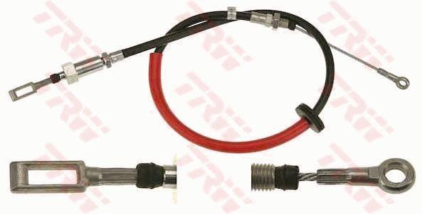 TRW GCH1605 Cable Pull, parking brake GCH1605: Buy near me in Poland at 2407.PL - Good price!