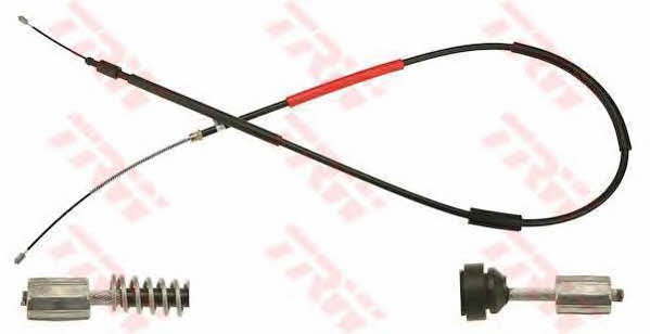 TRW GCH1633 Cable Pull, parking brake GCH1633: Buy near me in Poland at 2407.PL - Good price!