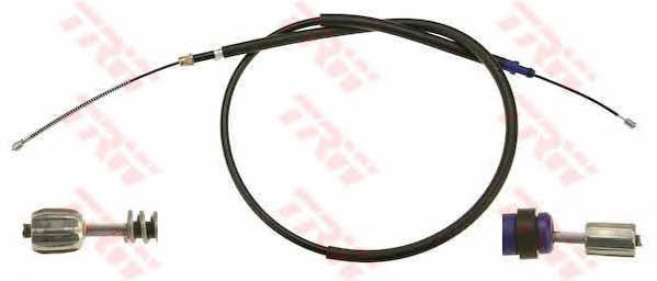 TRW GCH1634 Cable Pull, parking brake GCH1634: Buy near me in Poland at 2407.PL - Good price!