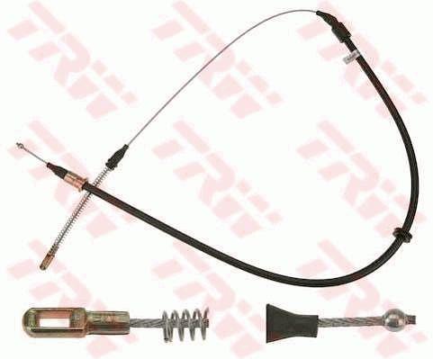 TRW GCH1652 Cable Pull, parking brake GCH1652: Buy near me in Poland at 2407.PL - Good price!