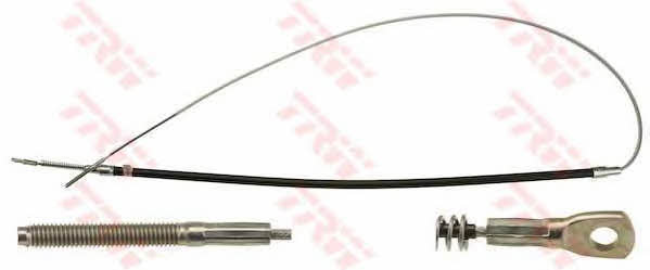 TRW GCH1678 Cable Pull, parking brake GCH1678: Buy near me in Poland at 2407.PL - Good price!