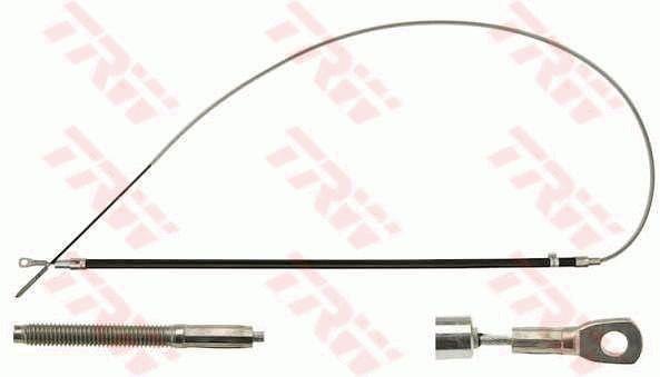 TRW GCH1682 Cable Pull, parking brake GCH1682: Buy near me in Poland at 2407.PL - Good price!