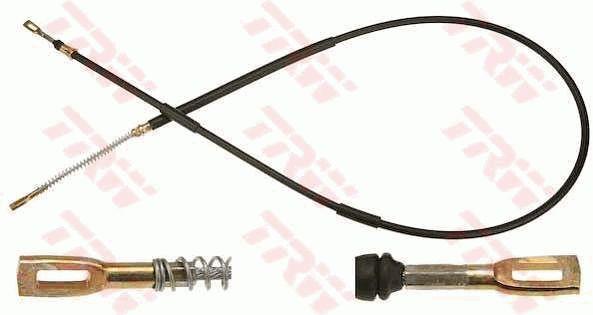 TRW GCH1690 Cable Pull, parking brake GCH1690: Buy near me in Poland at 2407.PL - Good price!