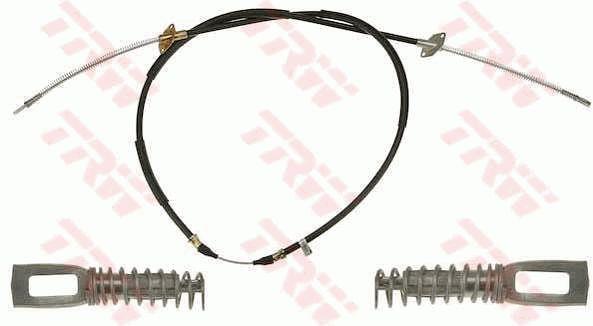 TRW GCH1692 Cable Pull, parking brake GCH1692: Buy near me in Poland at 2407.PL - Good price!