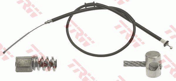 TRW GCH172 Cable Pull, parking brake GCH172: Buy near me in Poland at 2407.PL - Good price!