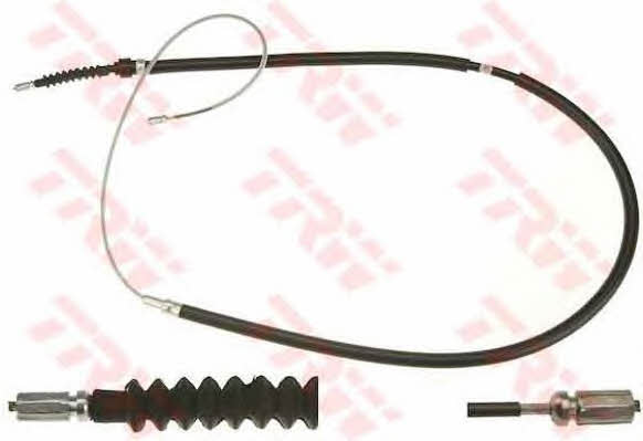 TRW GCH1767 Cable Pull, parking brake GCH1767: Buy near me in Poland at 2407.PL - Good price!