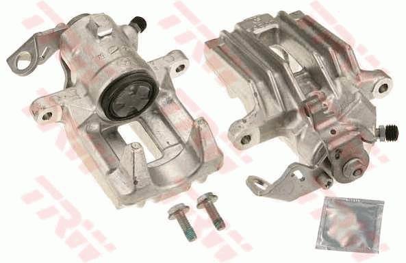 TRW BHQ142E Brake caliper BHQ142E: Buy near me in Poland at 2407.PL - Good price!