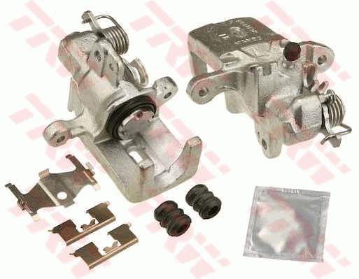 TRW BHQ199E Brake caliper rear left BHQ199E: Buy near me in Poland at 2407.PL - Good price!