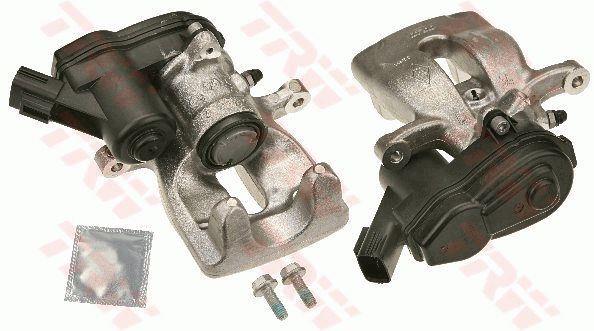 TRW BHQ285E Brake caliper BHQ285E: Buy near me in Poland at 2407.PL - Good price!