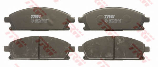 TRW GDB3293 TRW COTEC disc brake pads, set GDB3293: Buy near me at 2407.PL in Poland at an Affordable price!