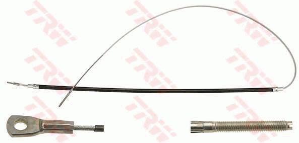 TRW GCH1789 Cable Pull, parking brake GCH1789: Buy near me in Poland at 2407.PL - Good price!