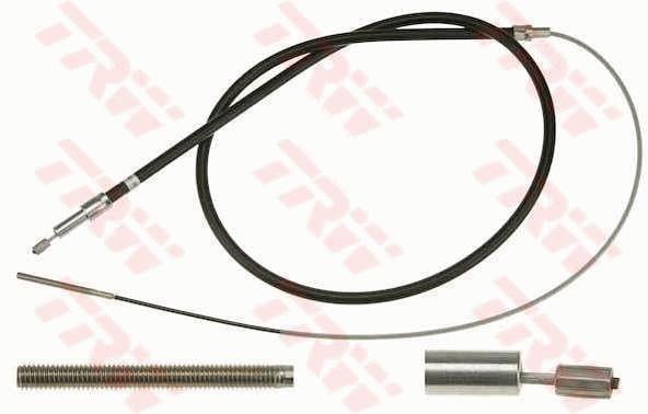 TRW GCH1794 Cable Pull, parking brake GCH1794: Buy near me in Poland at 2407.PL - Good price!