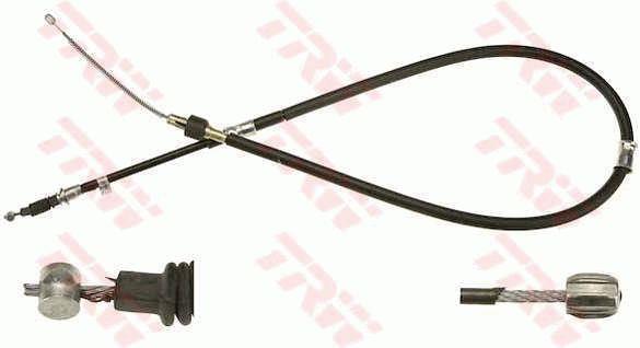 TRW GCH1809 Parking brake cable left GCH1809: Buy near me in Poland at 2407.PL - Good price!