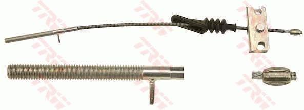 TRW GCH1860 Cable Pull, parking brake GCH1860: Buy near me in Poland at 2407.PL - Good price!