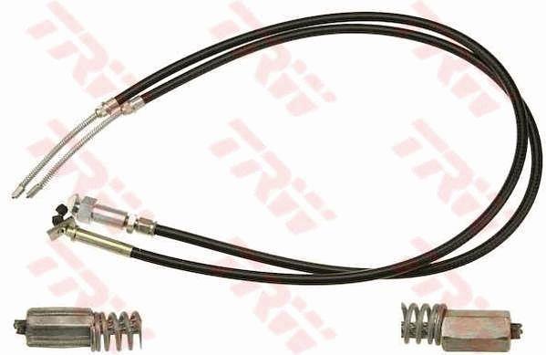 TRW GCH1899 Cable Pull, parking brake GCH1899: Buy near me in Poland at 2407.PL - Good price!