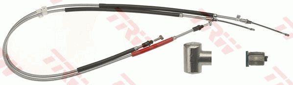 TRW GCH1905 Cable Pull, parking brake GCH1905: Buy near me in Poland at 2407.PL - Good price!