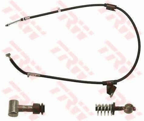 TRW GCH1935 Cable Pull, parking brake GCH1935: Buy near me in Poland at 2407.PL - Good price!