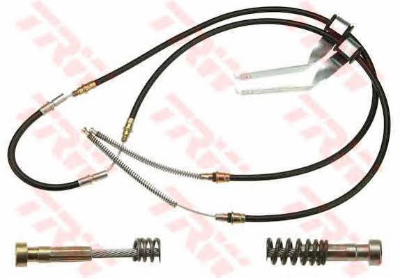 TRW GCH1943 Cable Pull, parking brake GCH1943: Buy near me in Poland at 2407.PL - Good price!