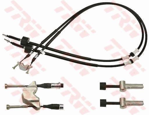 TRW GCH2098 Cable Pull, parking brake GCH2098: Buy near me in Poland at 2407.PL - Good price!