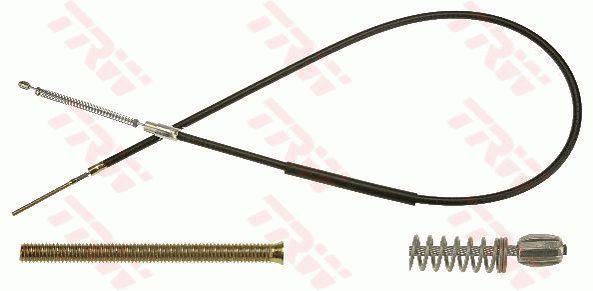 TRW GCH2149 Cable Pull, parking brake GCH2149: Buy near me in Poland at 2407.PL - Good price!