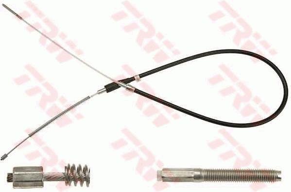 TRW GCH2153 Cable Pull, parking brake GCH2153: Buy near me in Poland at 2407.PL - Good price!