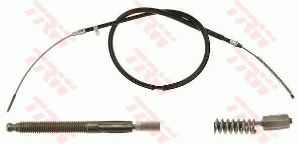 TRW GCH2162 Cable Pull, parking brake GCH2162: Buy near me in Poland at 2407.PL - Good price!