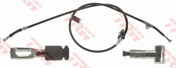 TRW GCH225 Parking brake cable left GCH225: Buy near me in Poland at 2407.PL - Good price!