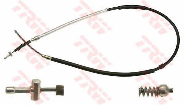 TRW GCH2295 Cable Pull, parking brake GCH2295: Buy near me in Poland at 2407.PL - Good price!