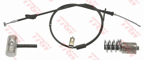 TRW GCH234 Parking brake cable left GCH234: Buy near me in Poland at 2407.PL - Good price!