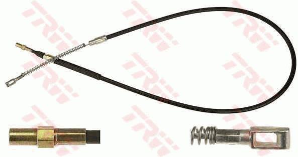 TRW GCH2348 Cable Pull, parking brake GCH2348: Buy near me in Poland at 2407.PL - Good price!