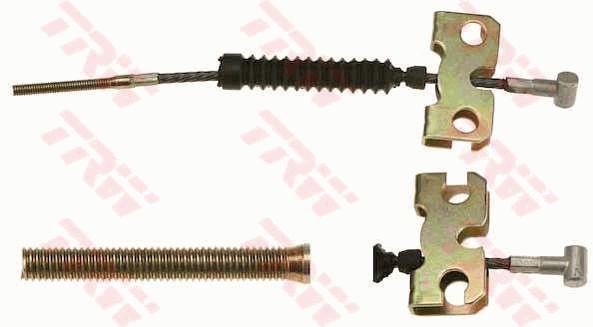 TRW GCH2356 Cable Pull, parking brake GCH2356: Buy near me in Poland at 2407.PL - Good price!
