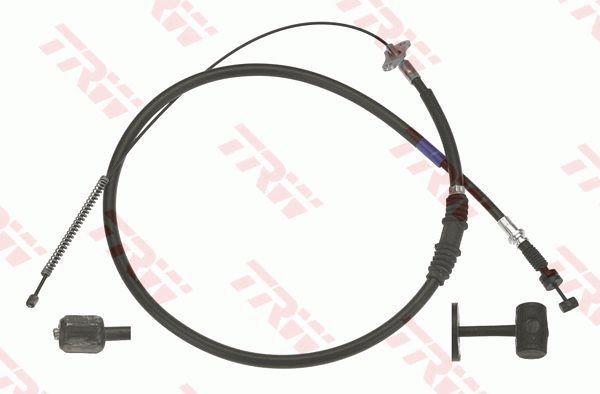 TRW GCH237 Cable Pull, parking brake GCH237: Buy near me in Poland at 2407.PL - Good price!