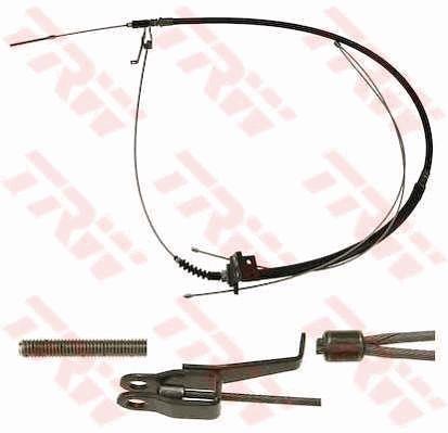 TRW GCH2385 Cable Pull, parking brake GCH2385: Buy near me in Poland at 2407.PL - Good price!