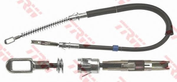 TRW GCH240 Cable Pull, parking brake GCH240: Buy near me in Poland at 2407.PL - Good price!